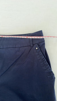 Pantalon Christine Laure - 38 - Bleu marine -