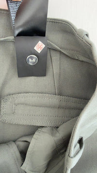 Pantalon tailleur H&m - 38 - gris / Vert