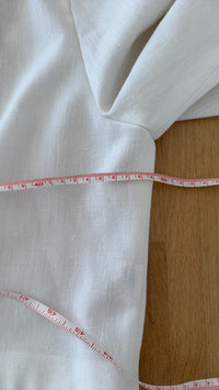 Blazer court Nausikaa - 42- blanc -