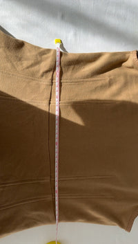 Robe Zara - M - Camel -