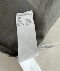 Short Casual Coton - 36 - gris -
