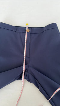 Pantalon Devernois - 38 - Bleu marine