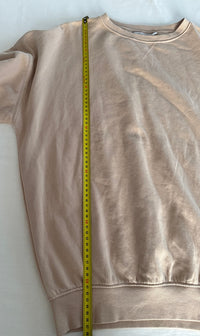 Sweat Ckh - S - Beige - Coton