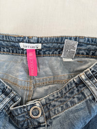 Jupe en jean Soft Grey - 40 - Bleu