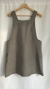 Robe chasuble Mango - L - Noir -