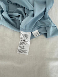 T-shirt Peter Hahn - 38 - Bleu clair