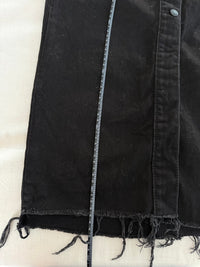 Jupe longue Dr. Denim - S - Noir