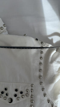 Surchemise Sans marque - Taille unique - Blanc -