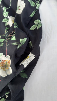 Robe courte H&m - 38 - Noir