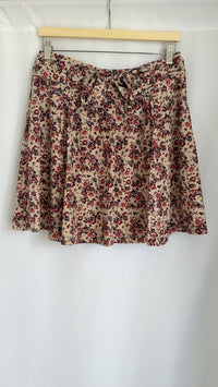 Jupe Monoprix Autre Ton - 40 - Beige -