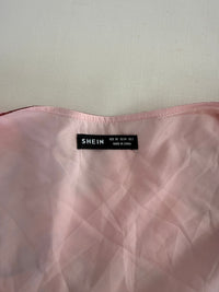 Ensemble - Xs - Rose Et Crème -
