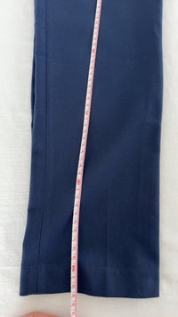 Pantalon Monoprix femme - 36 - Navy -