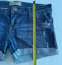 Short en jean Stradivarius - 38 - Bleu -