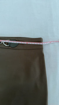Jupe Morgan - 36 - Kaki -