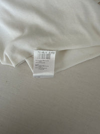 Blouse Marc Cain côtelée - M - Blanc