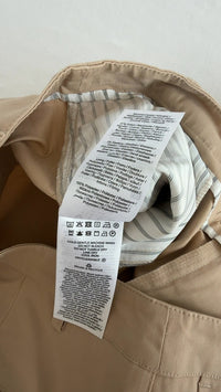 Pantalon tailleur Vila - 42 - beige -