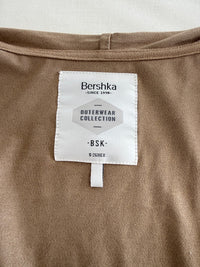Veste Sans Manche Bershka - S - Marron -