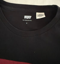 T-shirt Levi's - S - Noir -