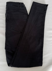 Jean Skinny Kiabi - 36 - Noir -