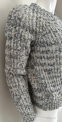 Pull Camaïeu - S - Gris -