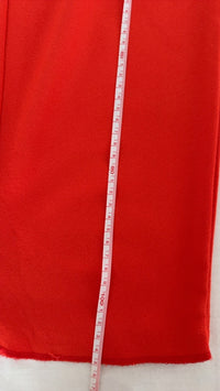 Pantalon Promod - 42 - rouge -