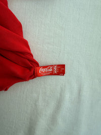 T-shirt Undiz Coca-cola - S - rouge -