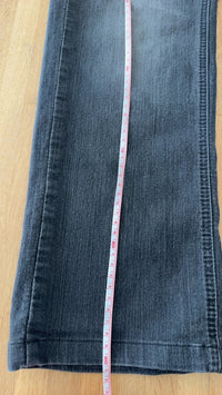 Jean droit gris Cecil Fr40