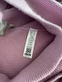 Pantalon Jambes Larges Asos - S/36 - Fuchsia