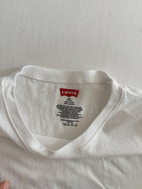 T-shirt Levi's - M - Blanc