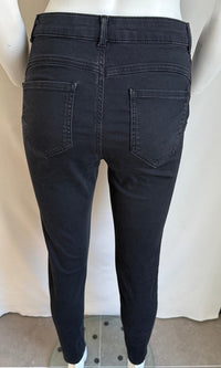 Jeans Skinny Calzedonia - L - Noir -