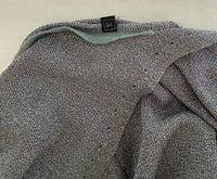 Cardigan Sans Marque - M - Gris -