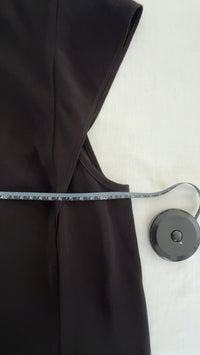 Robe Monoprix femme - 44 - noir -