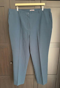 Pantalon femme Charmance - Fr 52 - gris bleu