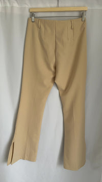 Pantalon tailleur Jennyfer - 36 - Beige