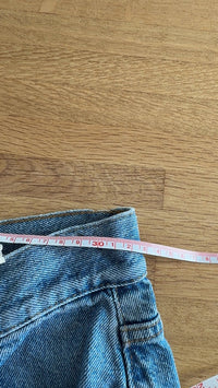 Jeans droit Pull&bear - Fr 34 - Light-blue