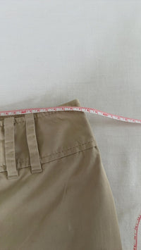 Pantalon Ann Taylor Loft - 36 - beige -