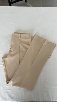 Pantalon tailleur Jennyfer - 36 - Beige