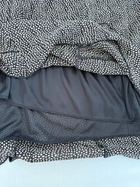 Tunique Jacqueline Riu - 46 - Noir - à pois