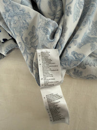 Robe Divided H&m - 36 - Bleue -