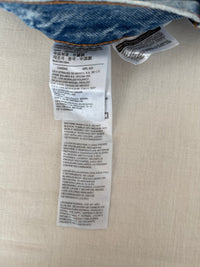 Jupe en jean Levi's - 34 - Bleu -