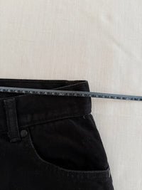 Jupe longue Dr. Denim - S - Noir
