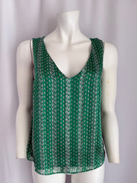 Top Naf Naf - M - Vert -