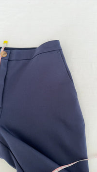 Pantalon Devernois - 38 - Bleu marine