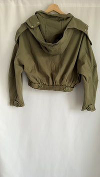 Veste Elsa.m - M - Kaki