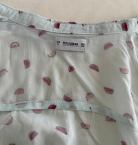 Blouse Pull&bear - L - Bleu clair -