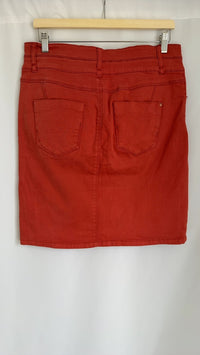 Jupe Sans Marque - 42 - Rouge