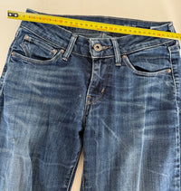 Jeans Droit Levi's - 34 - Bleu -