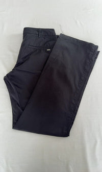 Pantalon droit Mango - 38 - Noir
