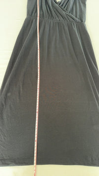 Robe midi Galeries Lafayette - Xs - Noir -