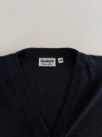 Gilet manches courtes Absolutely - 38 - Noir -